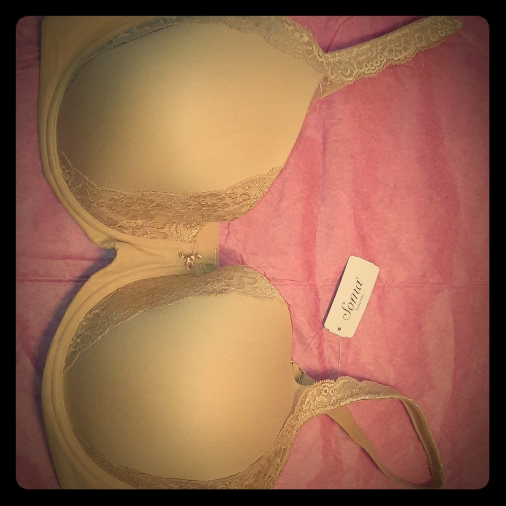 Soma embraceable full coverage lace